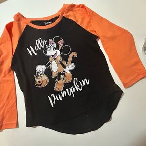 Minnie Mouse t-shirt girls